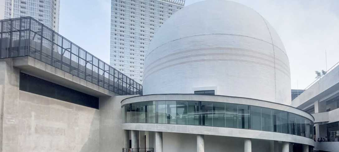 Bangkit Setelah 13 Tahun, Sejarah Planetarium Jakarta yang Kembali Jadi Ikon Edukasi Astronomi