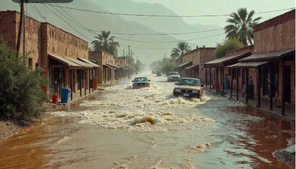 Tinjau Lokasi Bencana Tapteng, Bobby Nasution: Rumah Rusak Diganti, Fasilitas Umum Diperbaiki