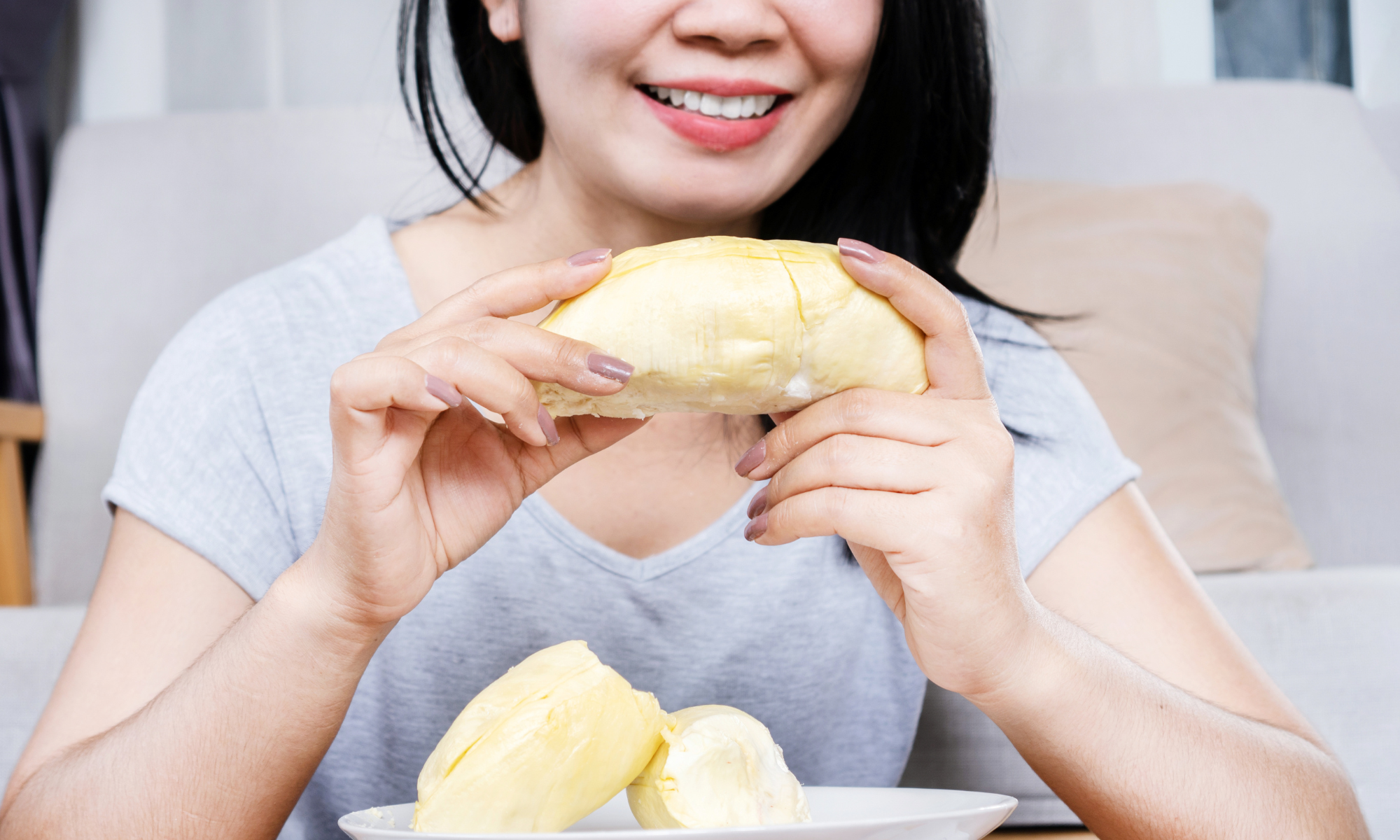 Efek Samping Makan Durian Secara Berlebihan yang Perlu Diketahui