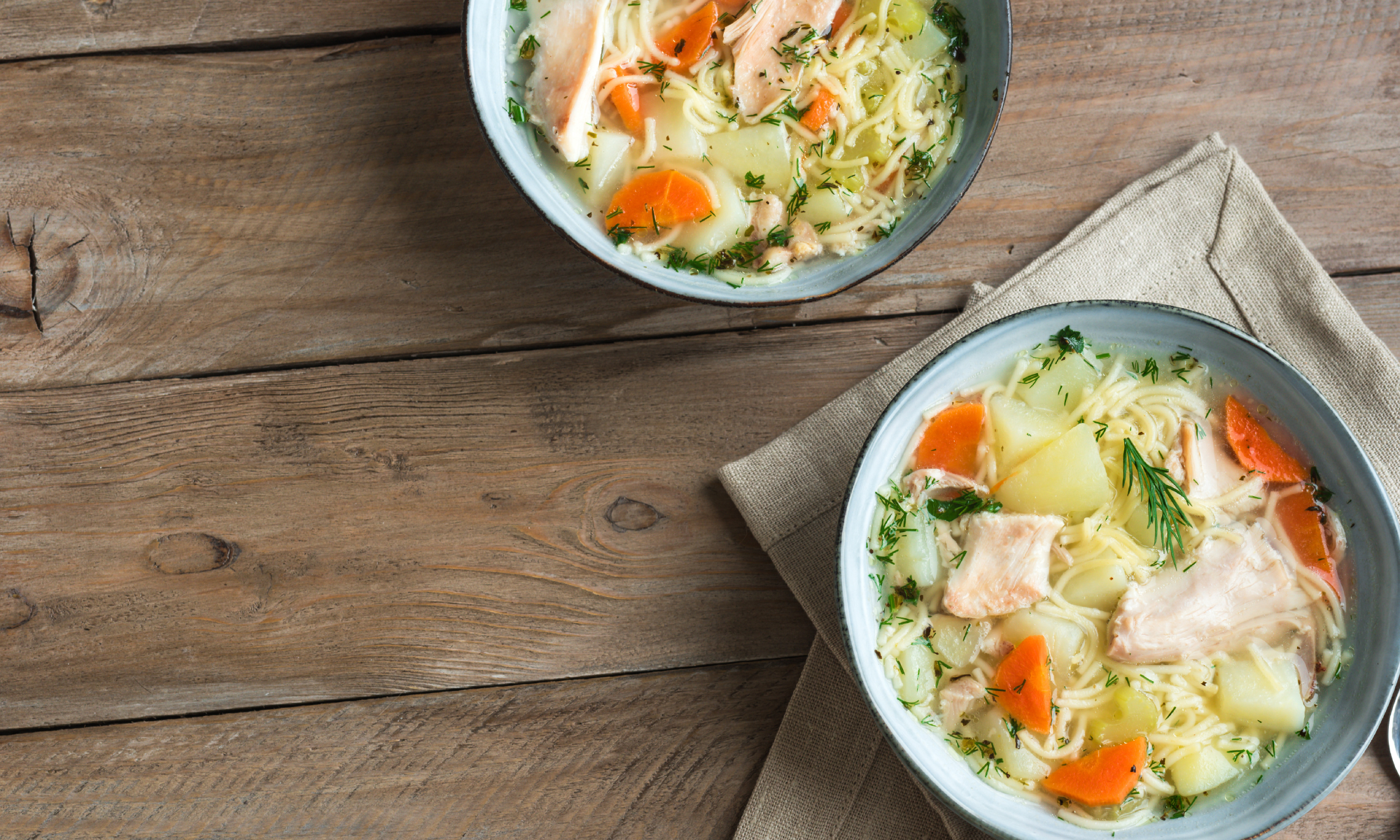 Makanan Hangat yang Pas Disantap Saat Musim Hujan