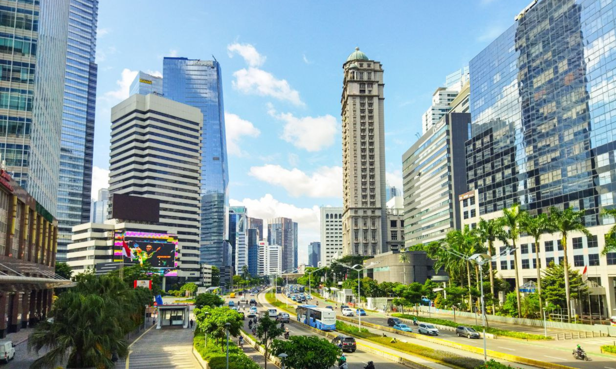 Mal Elektronik Jakarta Kini Sepi, Dulu Surga Belanja