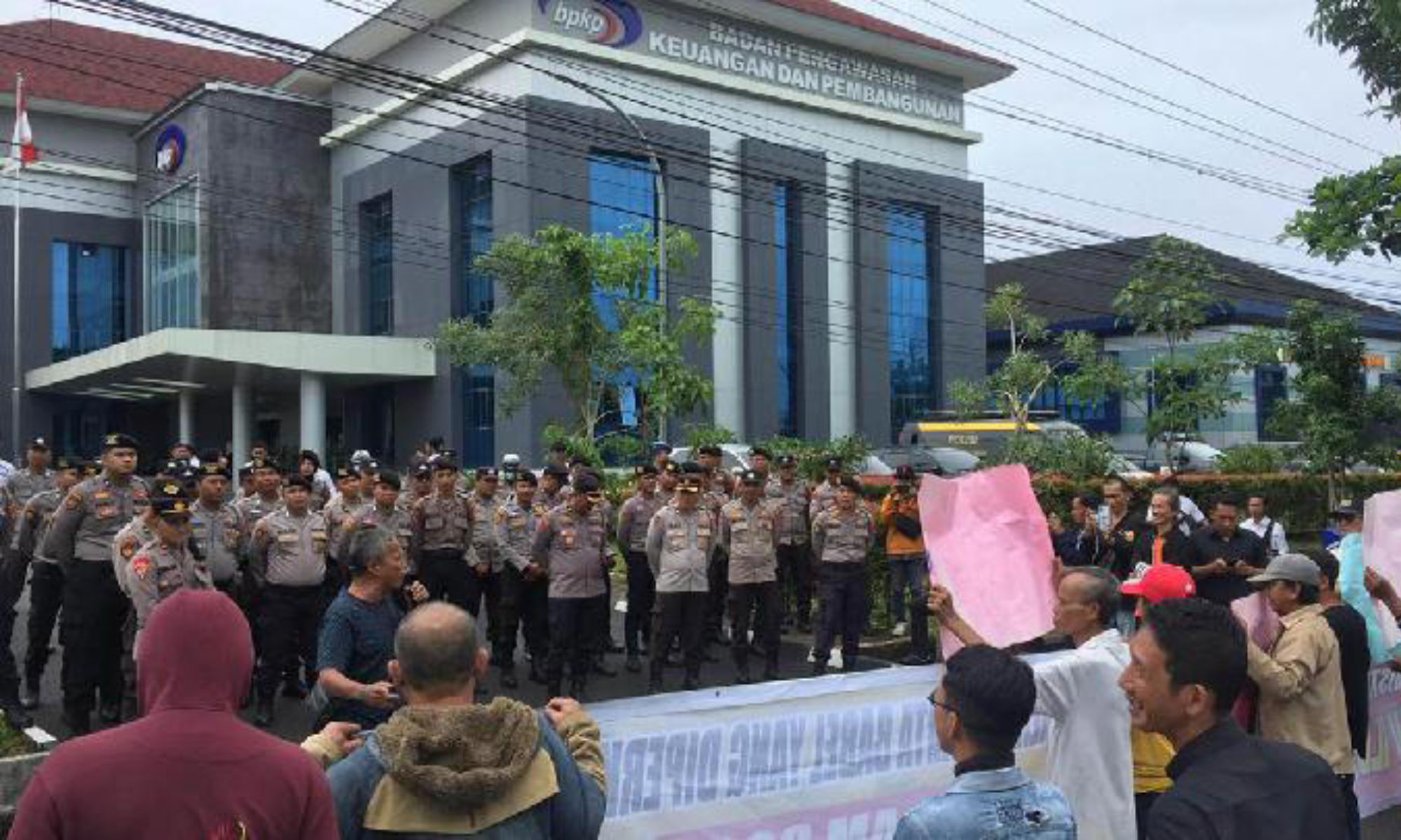 Warga Bangka Belitung Tuntut Kejelasan Kerugian Negara Rp271 Triliun ke BPKB