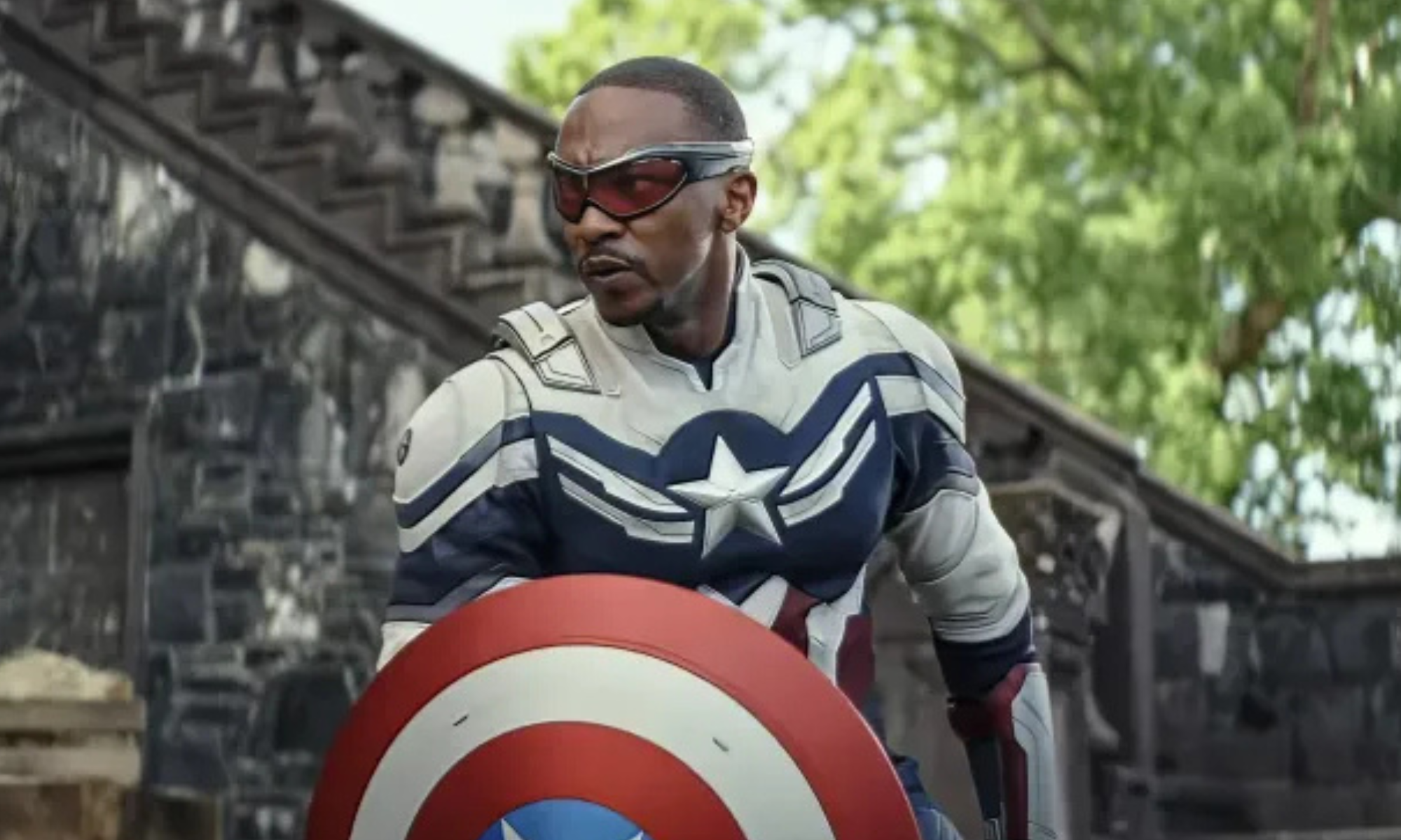 Kontroversi Besar di Pemutaran Perdana Captain America: Brave New World, Kontroversi yang Menggemparkan!