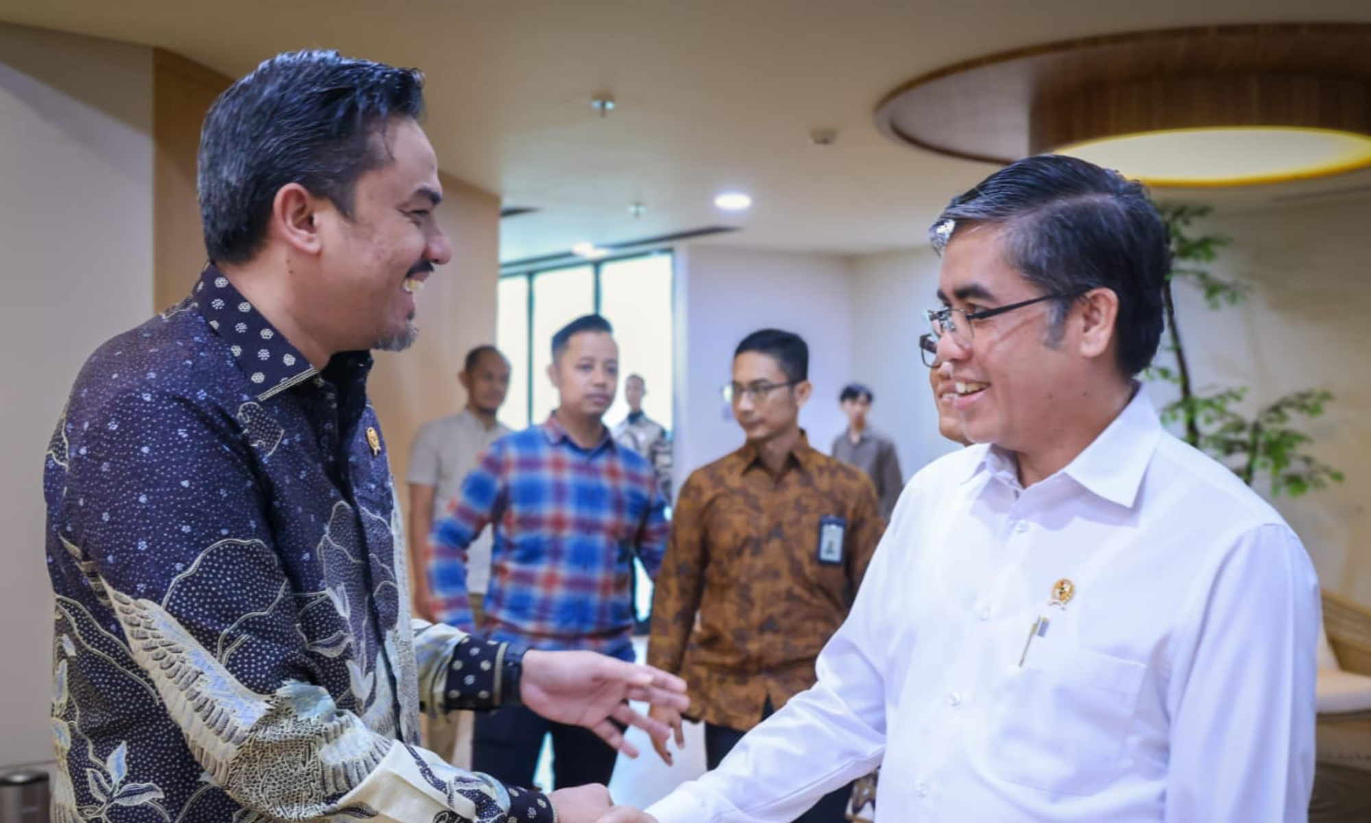 Kementerian UMKM dan Ketenagakerjaan Kolaborasi Pelatihan Kewirausahaan