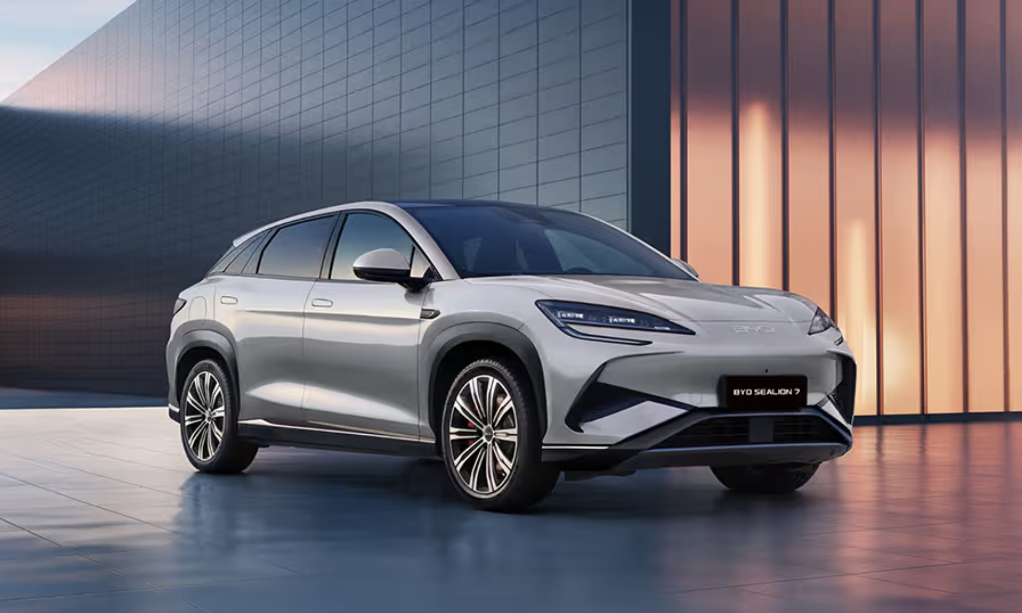 Penjualan Meroket 60 Persen, BYD Semakin Tak Terkejar di Pasar Kendaraan Listrik