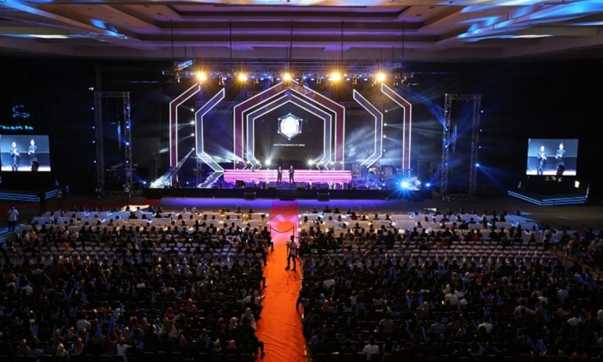 JIEXPO Bersiap! Jakarta Fair 2025 Siap Digelar 12 Juni - 13 Juli, Bakal Lebih Spektakuler