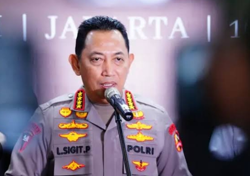 Irjen Rudi Setiawan Resmi Jabat Kapolda Jawa Barat, Usai Menjabat Deputi di KPK