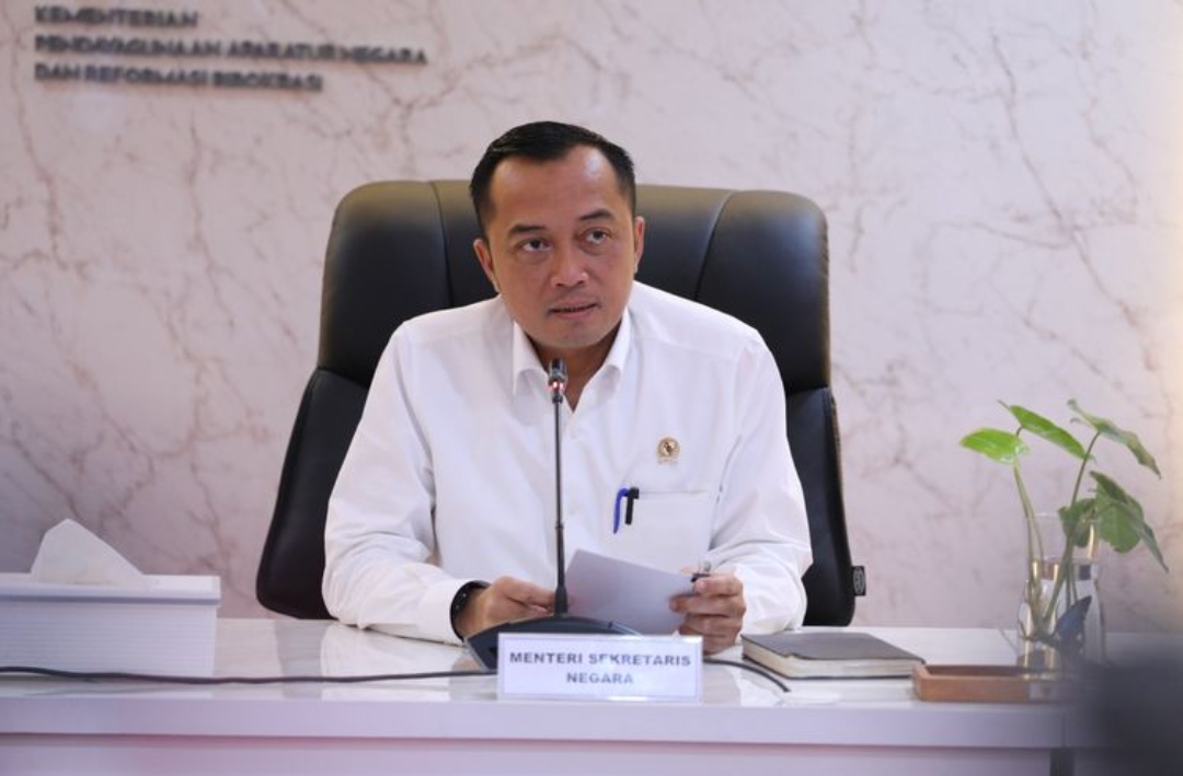 Prabowo Instruksikan Rapatkan Barisan, Wamenaker Noel: Bukan Soal â€˜Matahari Kembar