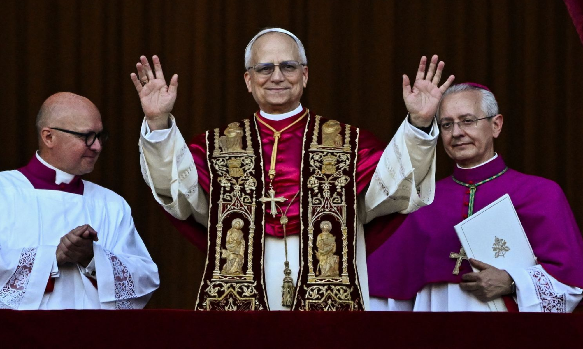 Resmi! Kardinal Robert Prevost Terpilih Jadi Paus Baru 2025: Paus Leo XIV