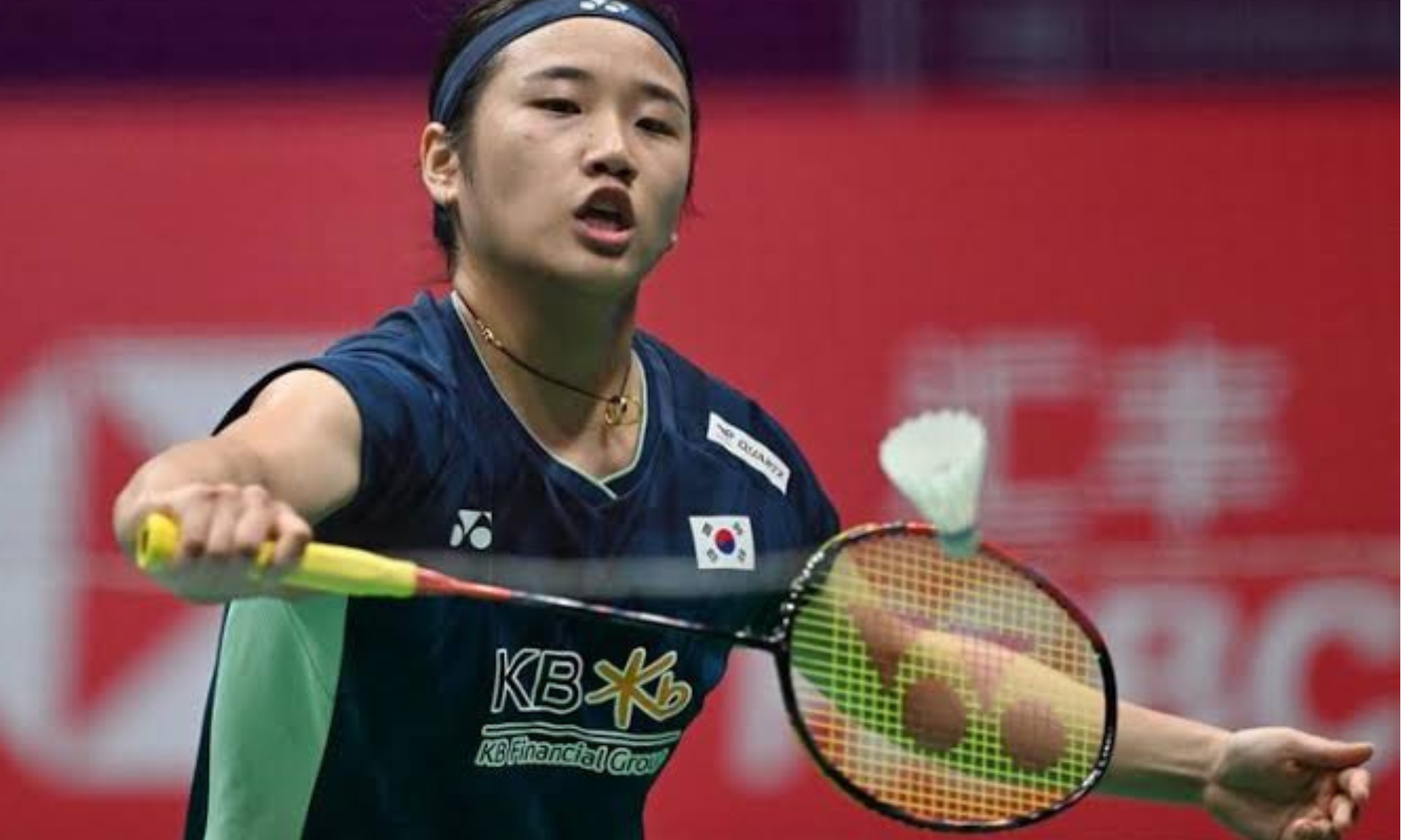 Gagal Pertahankan Gelar di Sudirman Cup 2025, An Se-young Akui Tekanan Besar dari Tim Indonesia