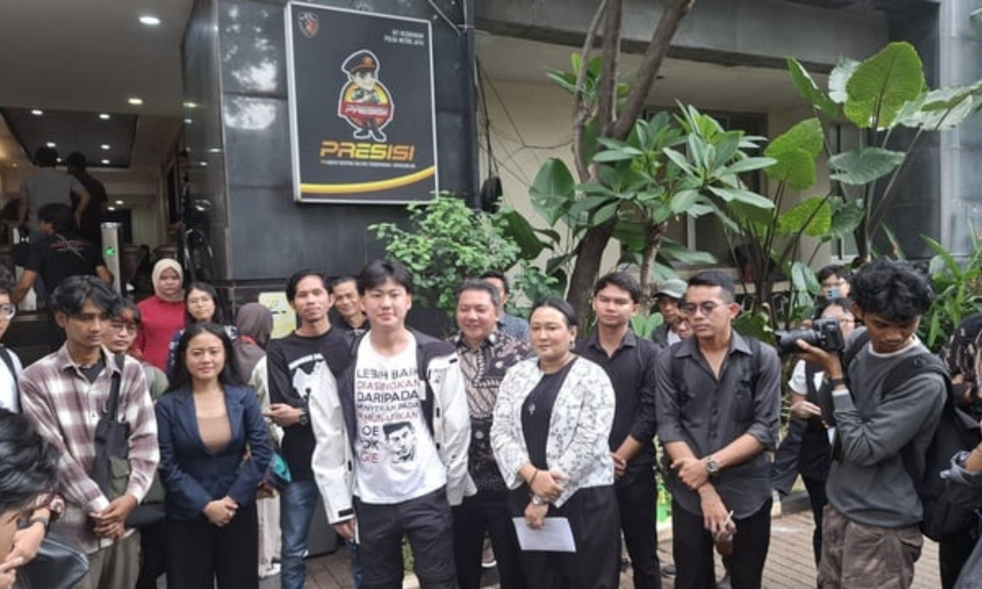 Fakta Mengejutkan! Mahasiswa UI Jadi Tersangka Aksi May Day 2025