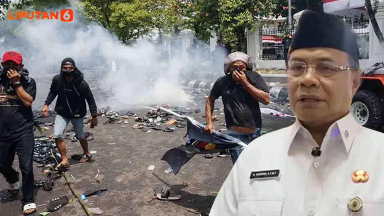 Warga Pati Demo Bupati Gegara PBB-P2 Naik 250%, Ricuh! Ini Kronologinya