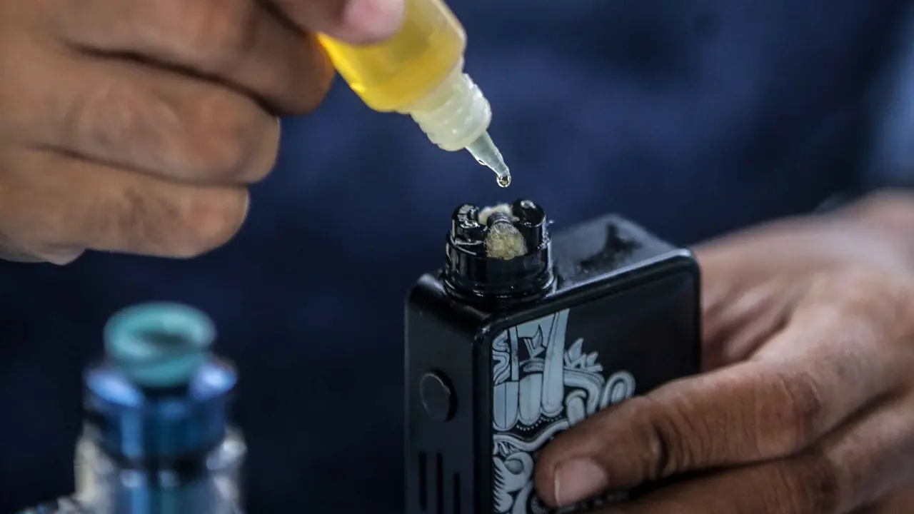5 Alasan Kepala BNN Buka Peluang Larang Vape di Indonesia, Singapura Jadi Contoh!