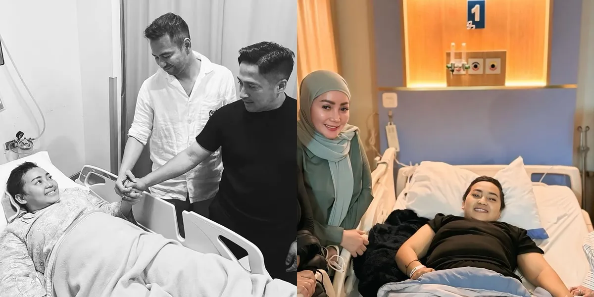 Fakta Mengharukan Mpok Alpa Bertahan 3 Tahun Lawan Kanker Hingga Tutup Usia