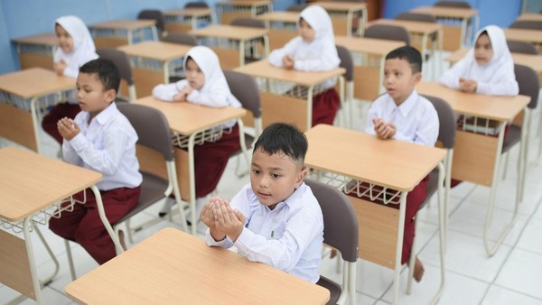 Cara Efektif Membantu Anak SD Tetap Fokus