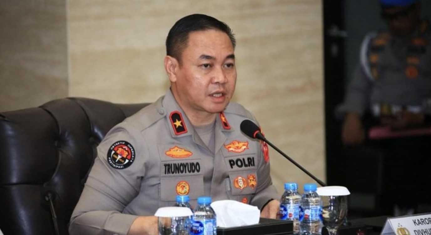 Jurnalis Ditangkap di Morowali, Polri Tegaskan Tak Terkait Profesi