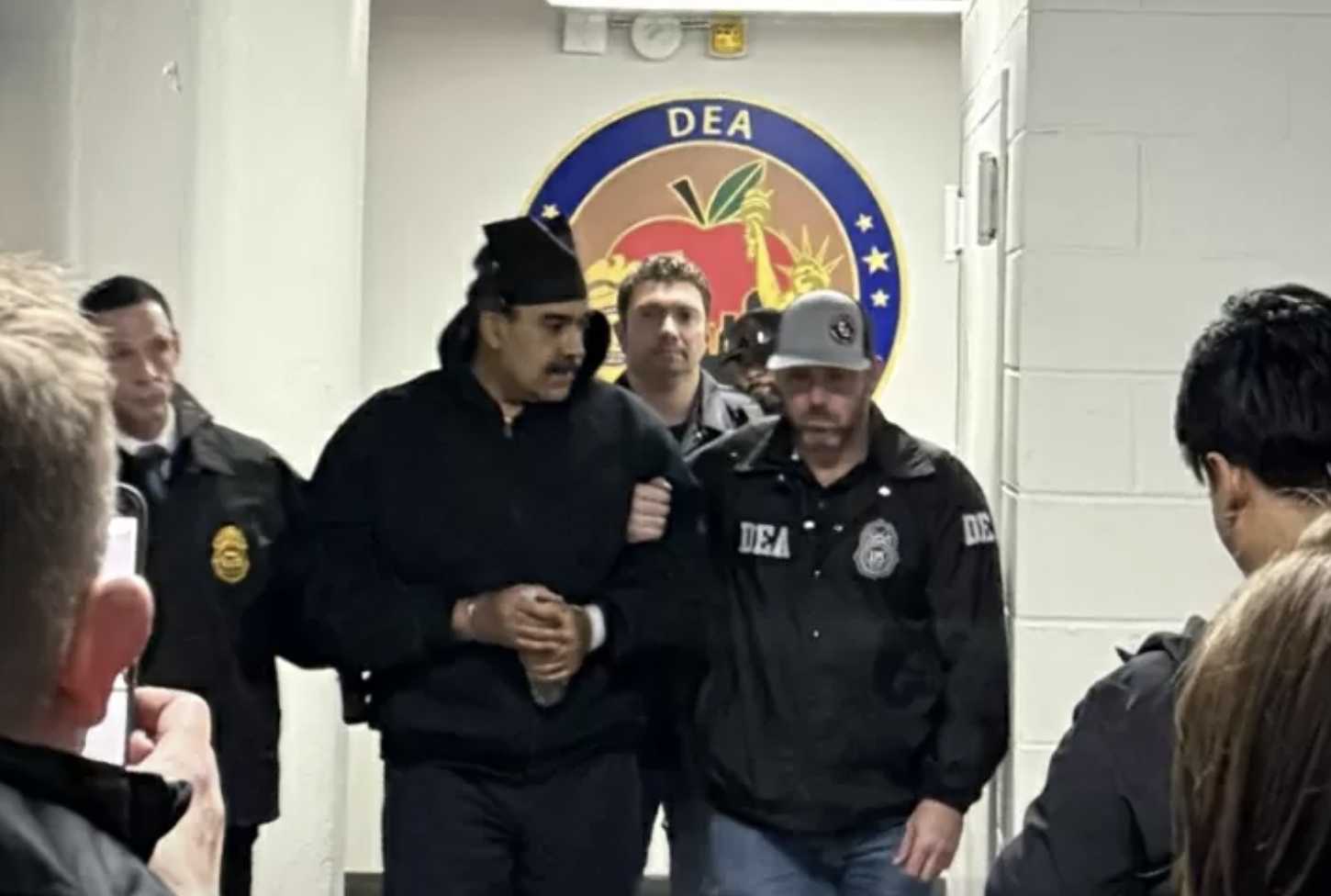 Penangkapan Maduro oleh AS Guncang Dunia, Krisis Venezuela Memuncak