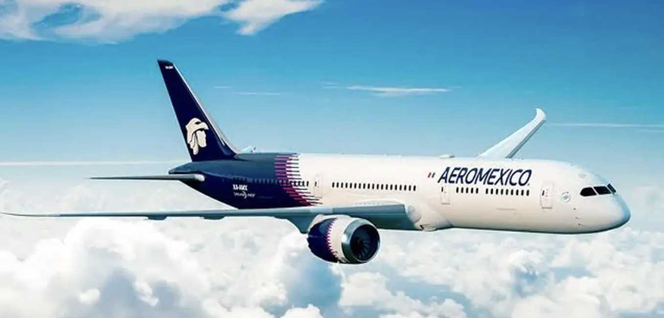 AeroMexico Pecahkan Rekor, Maskapai Paling Tepat Waktu di Dunia Tahun 2025