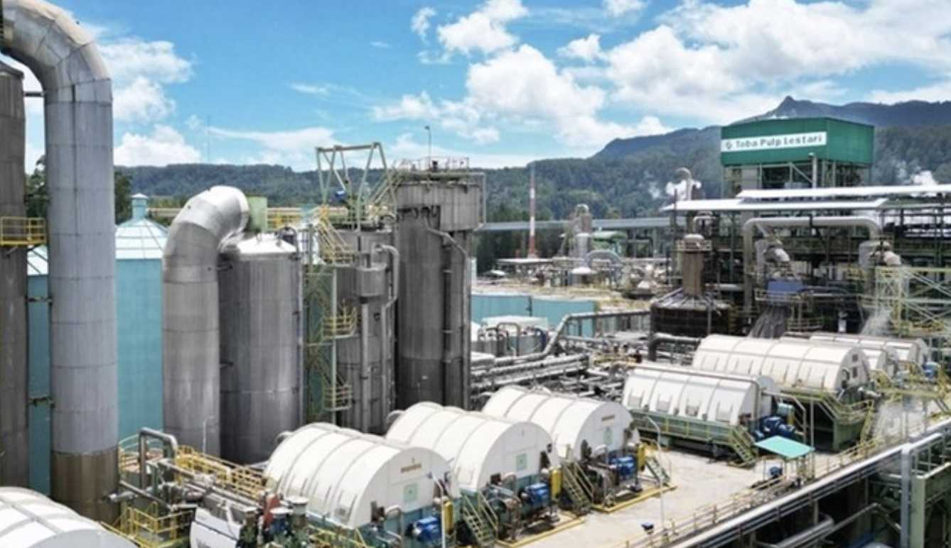 Izin Dicabut Prabowo, Toba Pulp Lestari Klaim Belum Terima SK Resmi