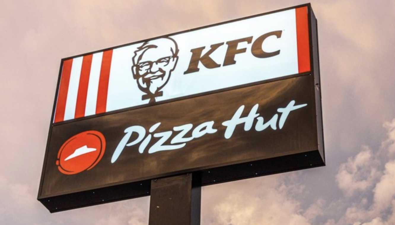 Persaingan Memanas, KFC dan Pizza Hut Lakukan Merger Strategis