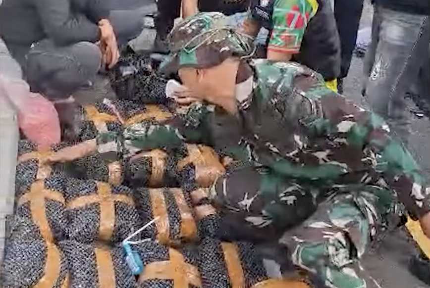 75.000 Ekstasi Dibuang dari Mobil Kecelakaan di Tol Lampung: 3 Fakta Mengejutkan Terungkap