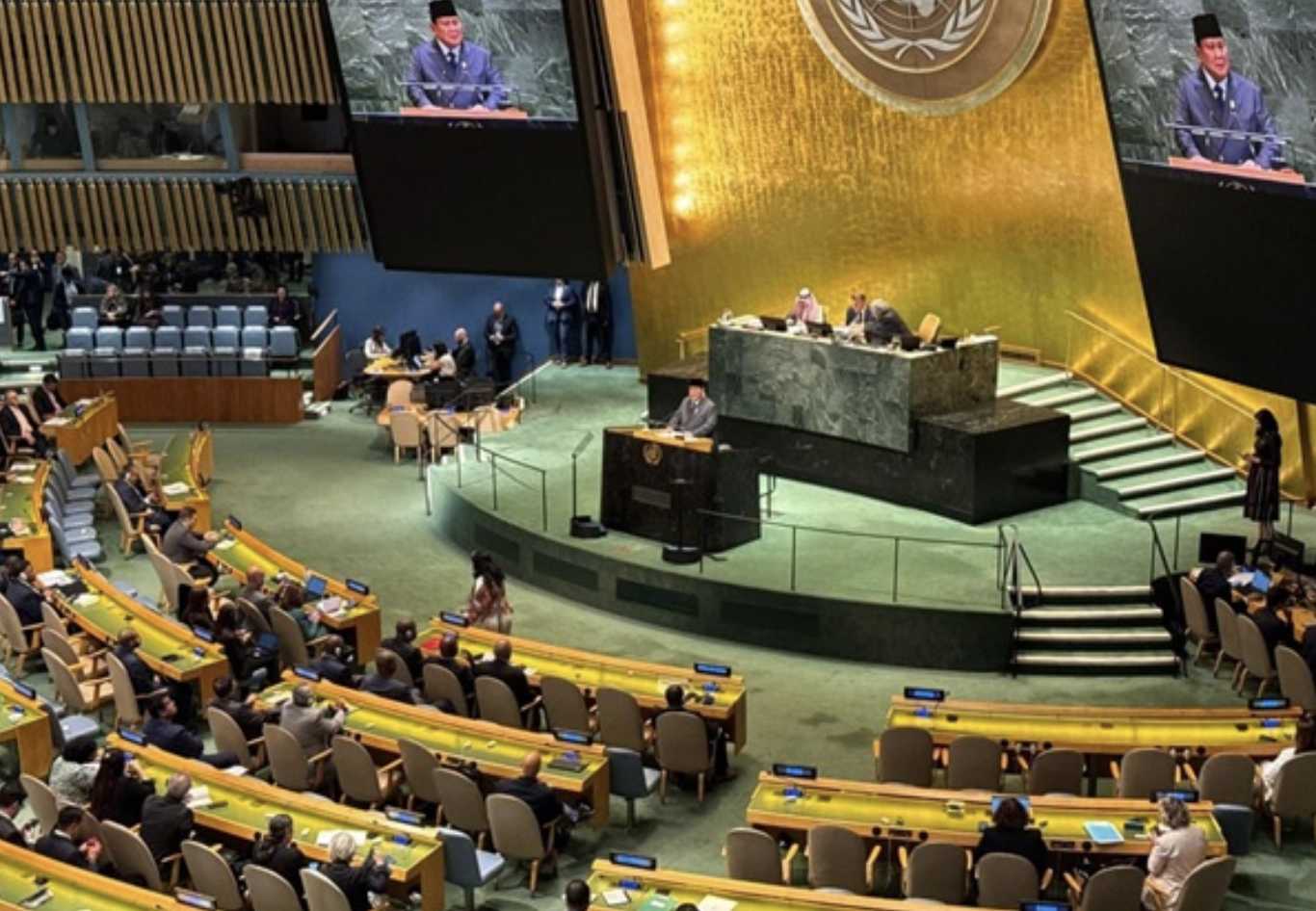 Indonesia Pimpin Dewan HAM PBB 2026, Yusril Jamin Netral dan Objektif