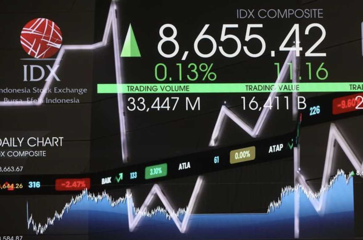 IHSG Cetak Sejarah Tembus 9.000, Kepercayaan Investor Makin Menguat