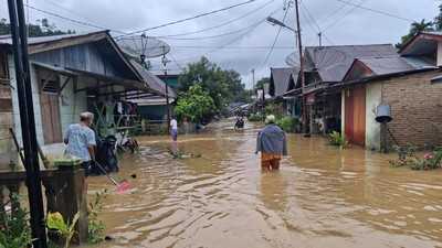 Dampak Banjir bagi Warga dan Lingkungan