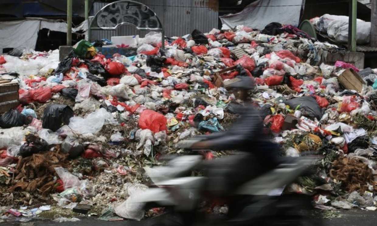 Pemkab Bogor Setop 200 Ton Sampah Tangsel di Cileungsi, Ini Faktanya