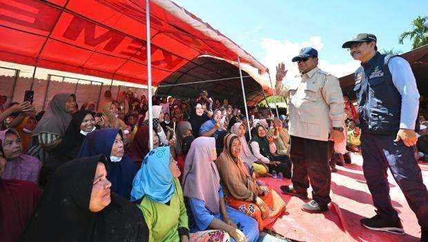 Pemerintah Minta Operator Seluler Gratiskan Internet bagi Korban Banjir dan Longsor di Sumatra