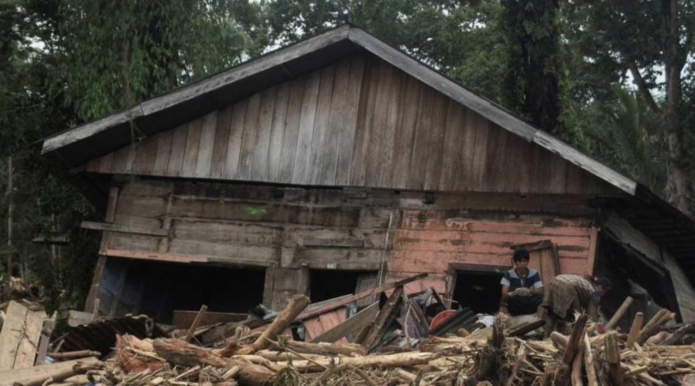 11 Entitas Disegel! 4 Korporasi & 7 PHAT Diduga Picu Banjir Sumut