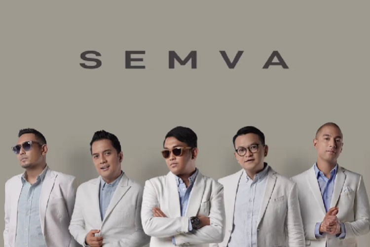 SEMVA: Grup Vokal Baru Persembahan Yovie Widianto