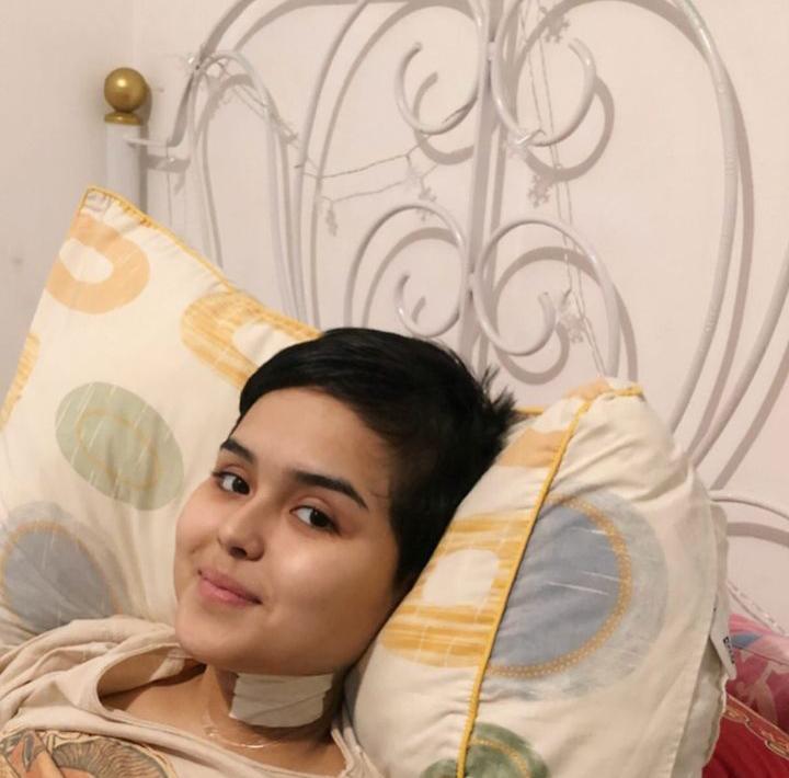 Kisah Hidup Laura Anna Akan di Jadikan Film, Wah Kapan Ya Kira-Kira Tayangnya?