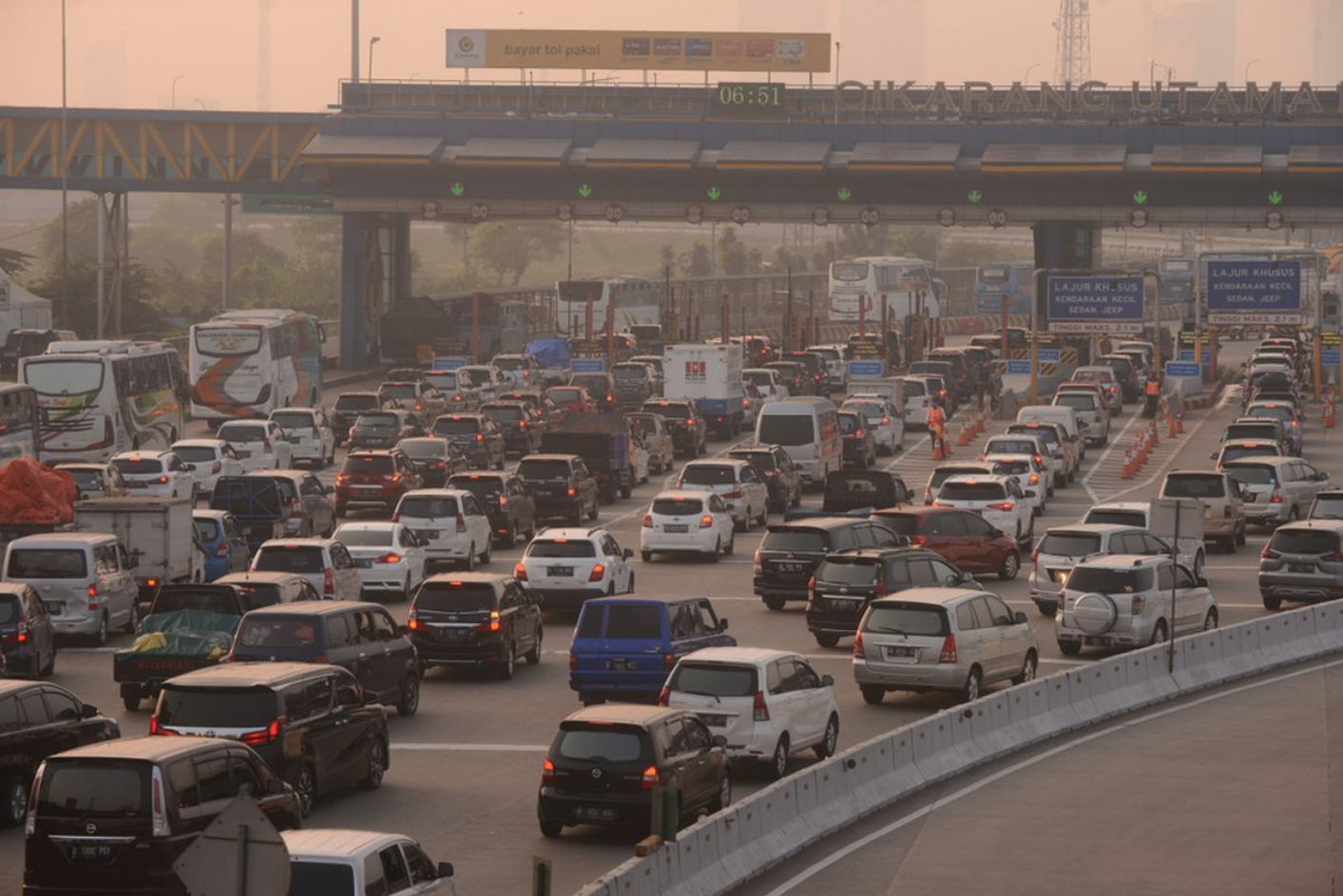 Antisipasi Mudik Lebaran 2024 : Panduan Lengkap dan Tips Menghindari Kemacetan!