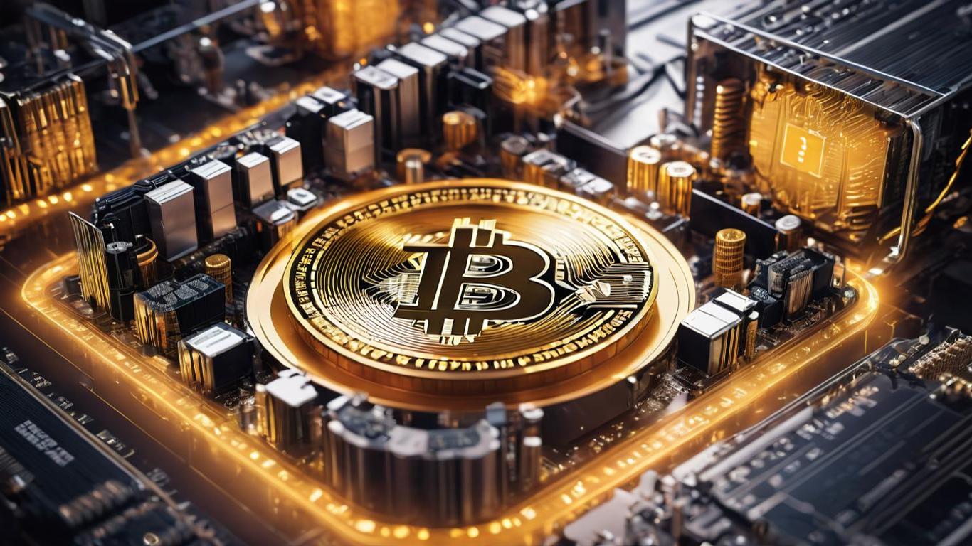 Antisipasi Halving 2024 dan Gebrakan Harga Bitcoin Dekati Rekor