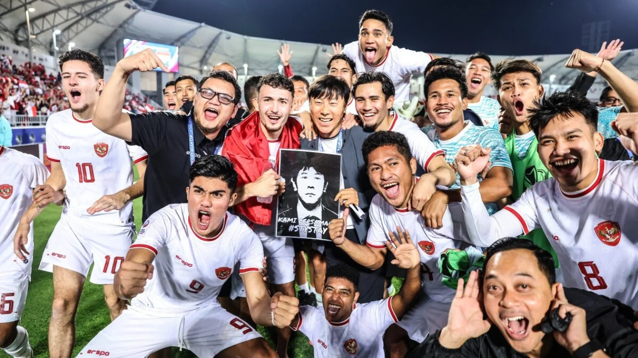 Masyarakat Dilarang Nobar, Hak Ekslusif MNC Group Pada Piala Asia U-23 antara timnas Indonesia