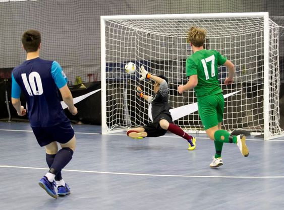 Rekor Dunia! Pertandingan Futsal 60 Jam Non-Stop Digelar Di Bandung