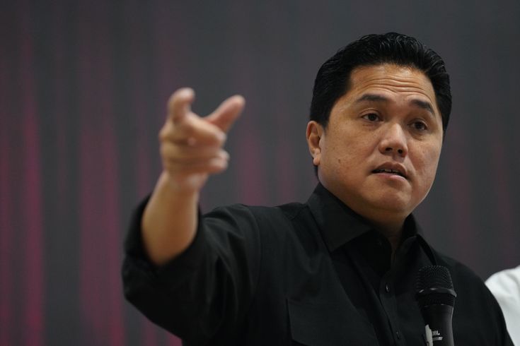Erick Thohir: Anggaran Rp 277 Miliar Tidak Mencerminkan Prestasi yang Sudah Dicapai