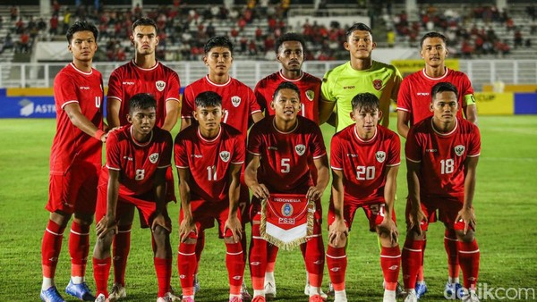 Indonesia Lolos Kualifikasi Final Piala Asia U-20 2025 Usai Imbang Melawan Yaman