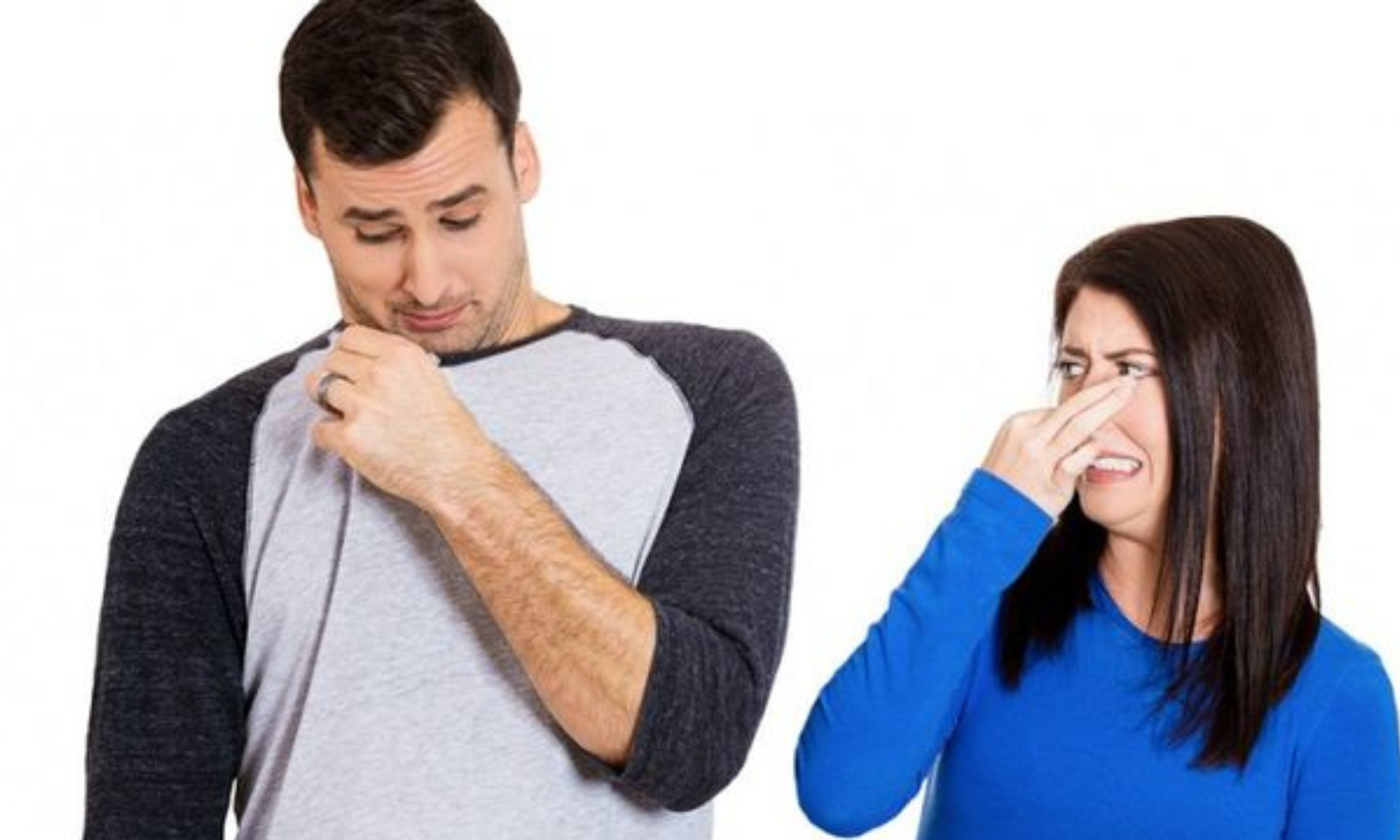 7 Tips Menghilangkan Bau Badan untuk Tingkatkan Rasa Percaya Diri