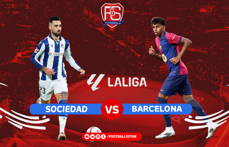Analisis Pertandingan: Real Sociedad vs Barcelona