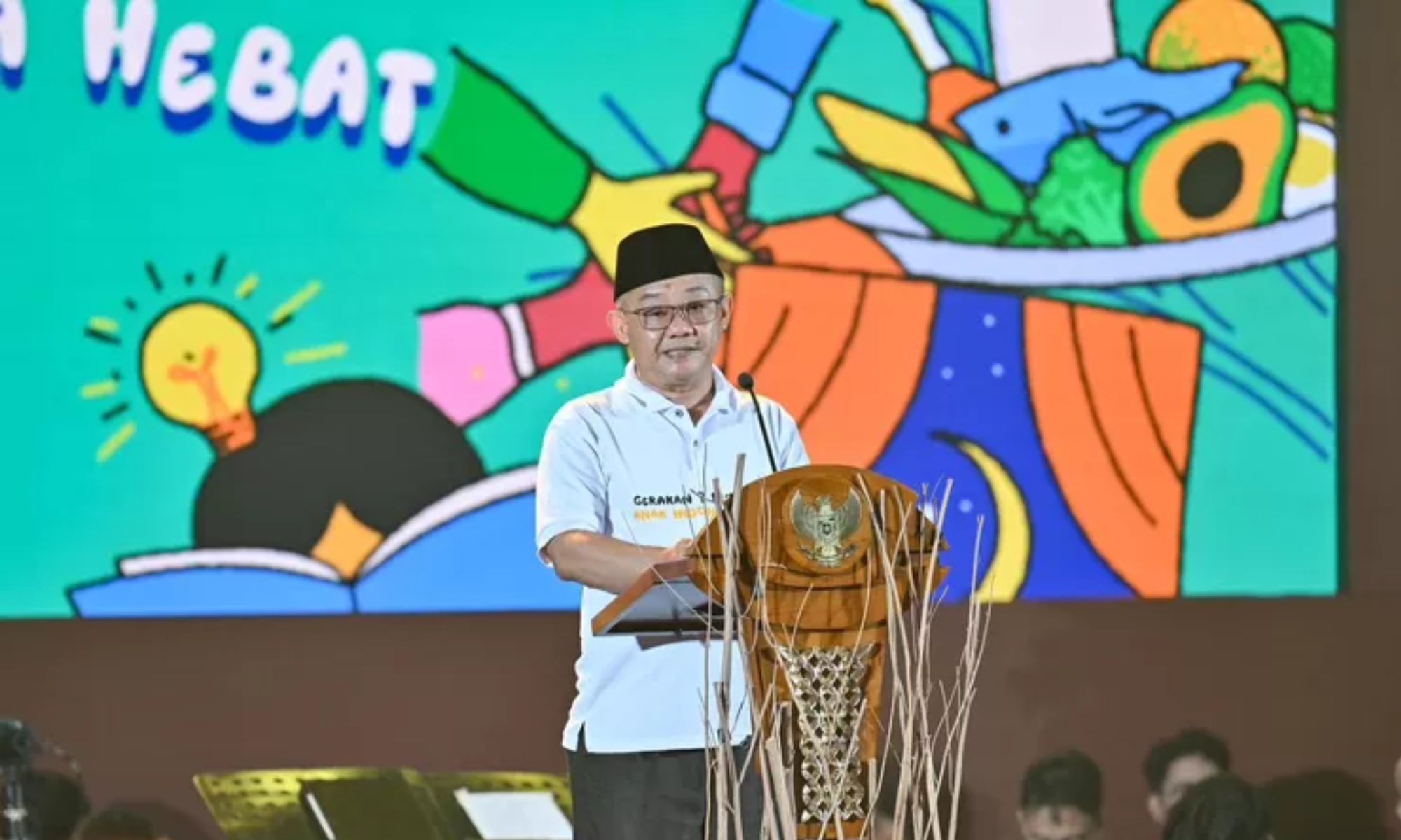 Kemendikdasmen Rilis Gerakan 7 Kebiasaan Anak Indonesia Hebat