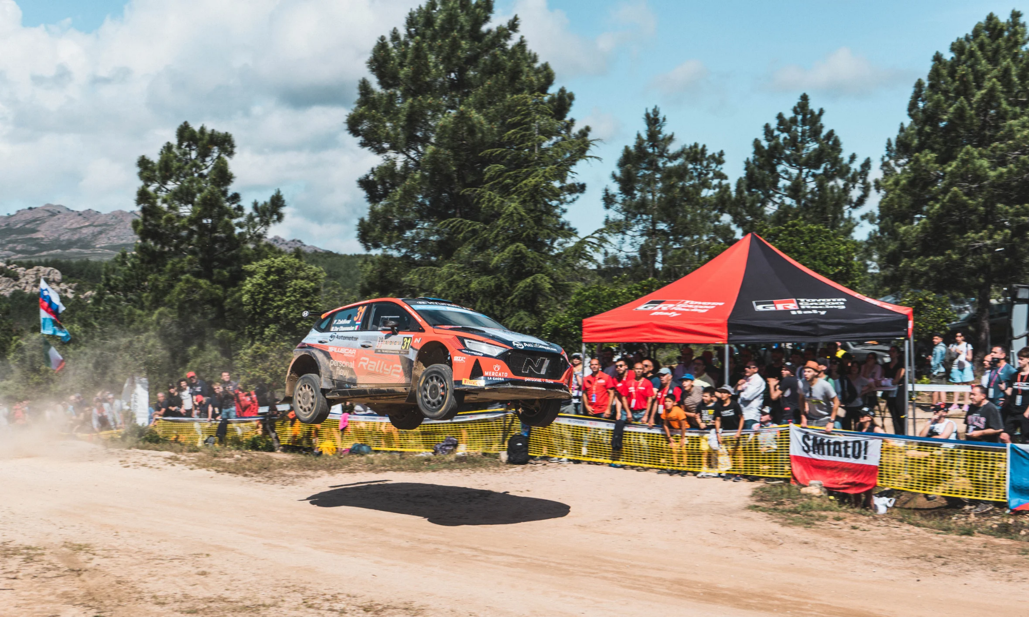 Indonesia Resmi Jadi Tuan Rumah World Rally Championship 2026