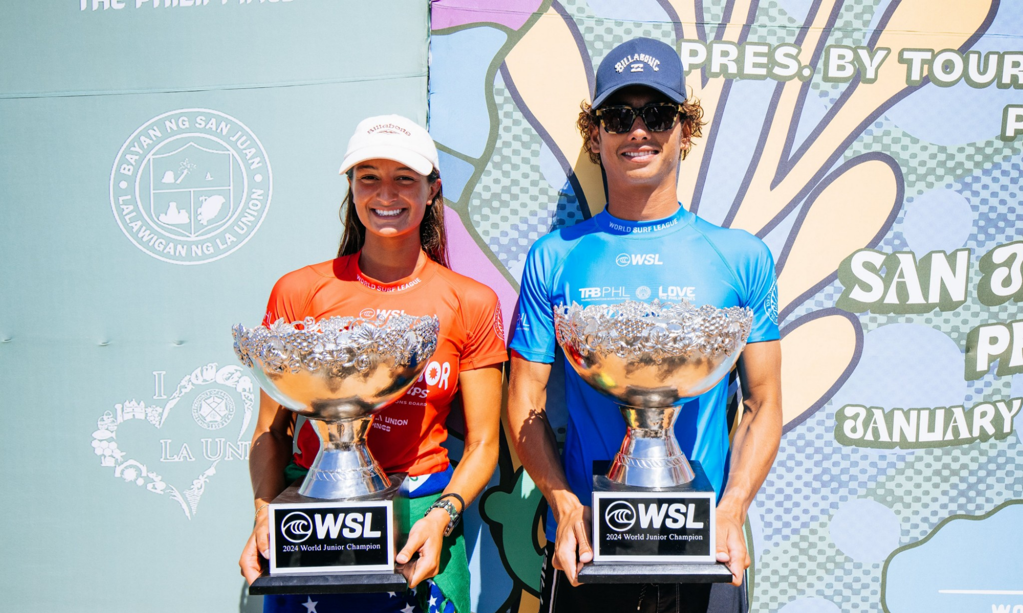 Bronson Meydi: Juara Dunia Selancar Junior WSL 2024 dari Sumbawa