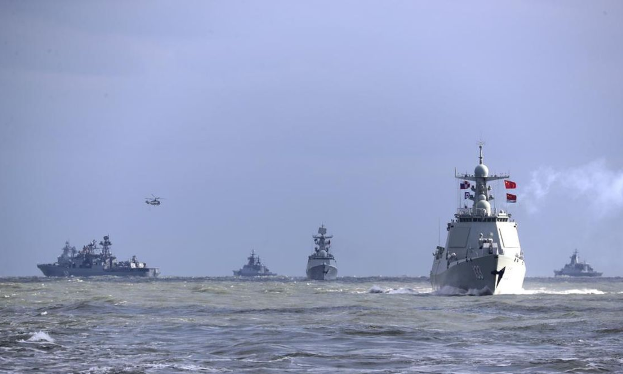 Rusia Terus Memperkuat Kesiapan Tempur di Laut Jepang: Latihan Militer Rusia Berisiko atau Taktik Baru?