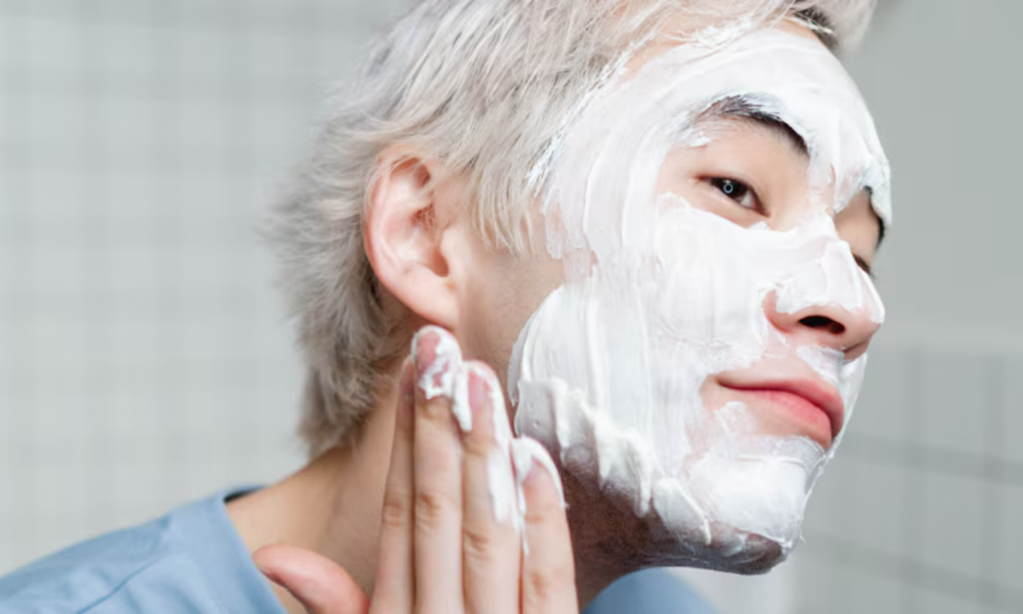 6 Langkah Skincare Pagi yang Wajib Diketahui Pria