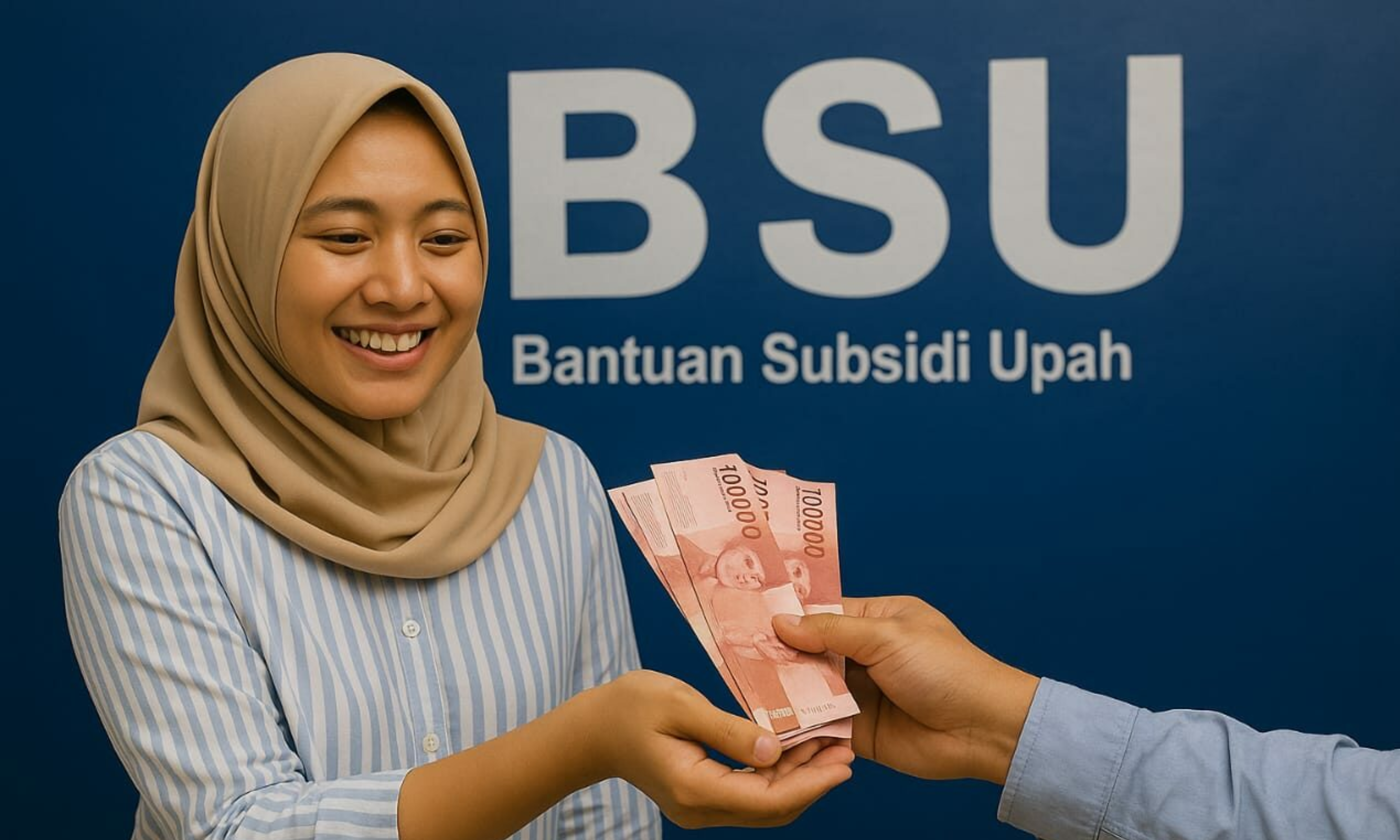 BSU BPJS Ketenagakerjaan 2025 Cair Rp 3,5 Juta, Cek Penerima &amp; Syaratn