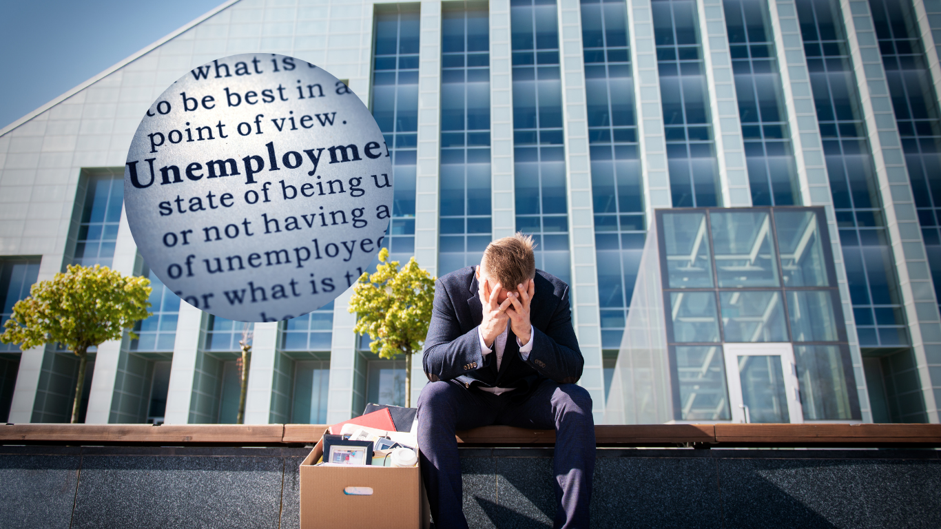 Gila, 2025 Jadi Gempuran Pengangguran di Indonesia