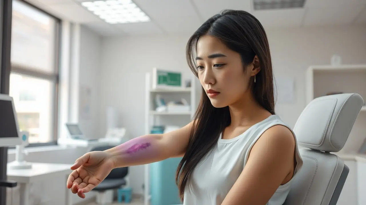 7 Penyebab Memar Tiba-Tiba di Tubuh yang Jarang Disadari, Bukan Dicubit Setan!