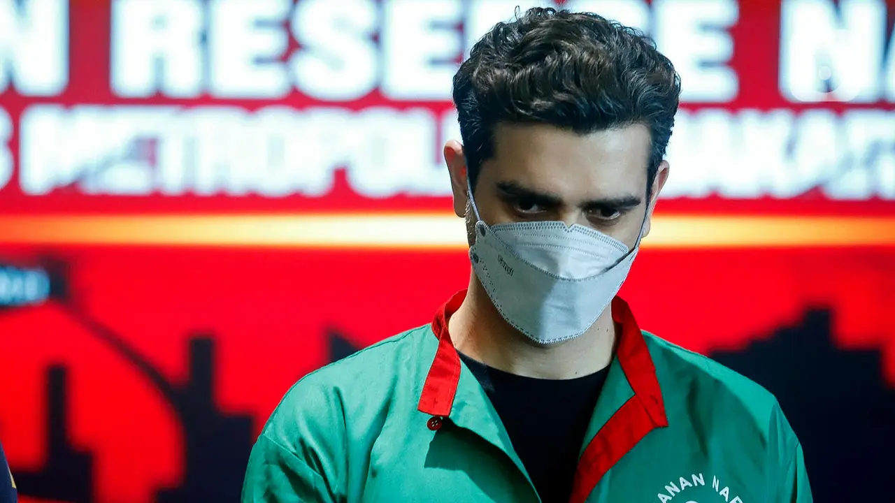 3 Kali Terjerat Narkoba, Fachri Albar Dituntut Rehabilitasi 6 Bulan oleh Jaksa